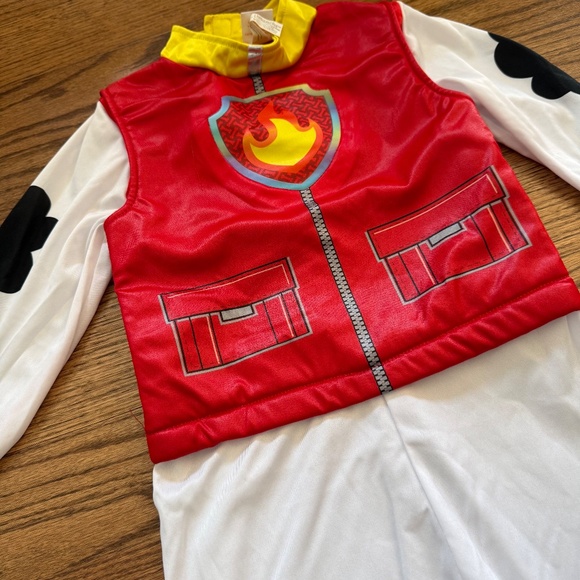 ❌SOLD❌ Paw Patrol Marshall costume size 4-6 - Picture 4 of 6